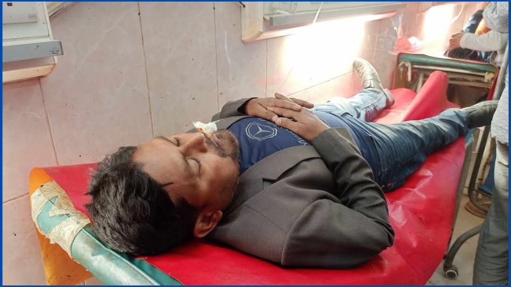 ঠাকুরগাঁওয়ে সাংবাদিক পেটানোর দায়ে বিএনপি নেতা বহিষ্কার