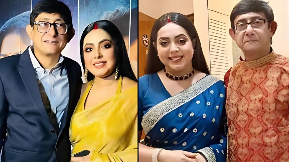 কাঞ্চন-শ্রীময়ীর গোপন তথ্য ফাঁস