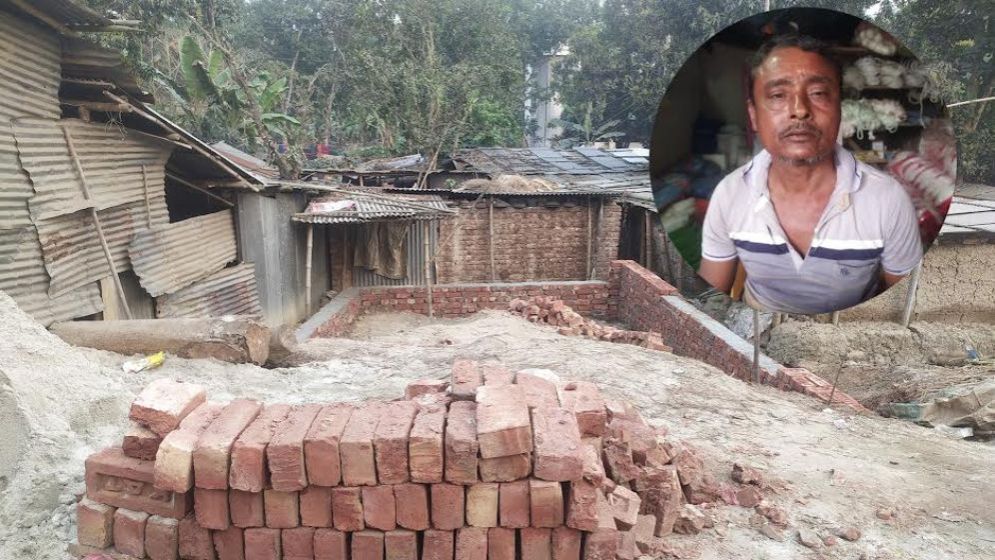 পাউবোর জায়গায় মার্কেট বানাচ্ছেন আ.লীগ নেতা