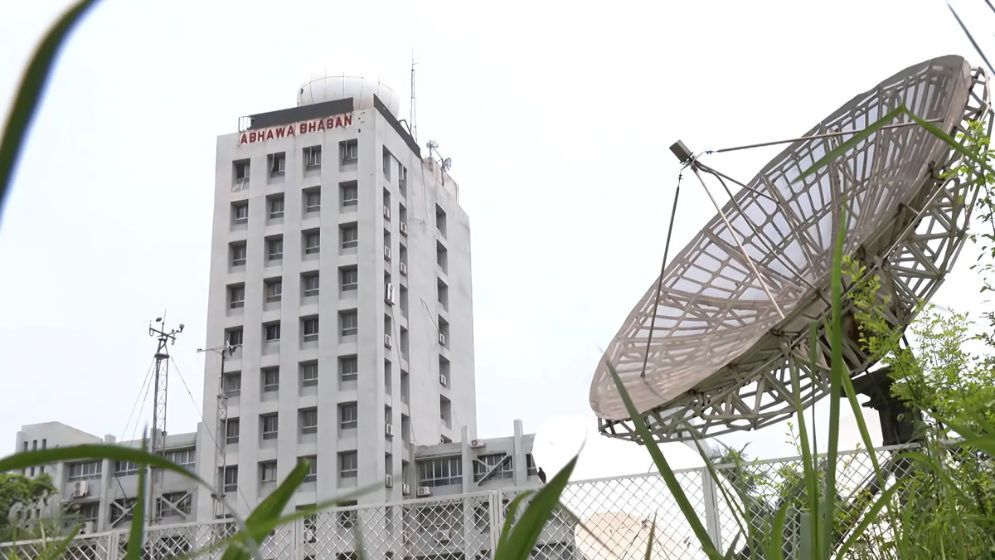 যে ২ বিভাগে বৃষ্টি হতে পারে আজ