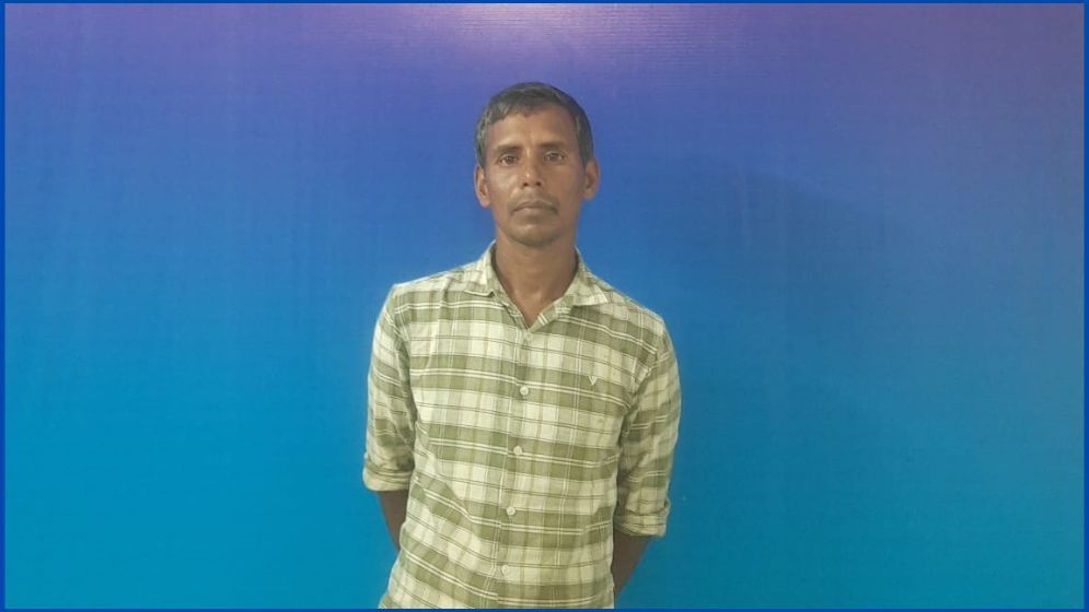 কারাগার থেকে পালানো মৃত্যুদণ্ডপ্রাপ্ত আসামি গ্রেপ্তার