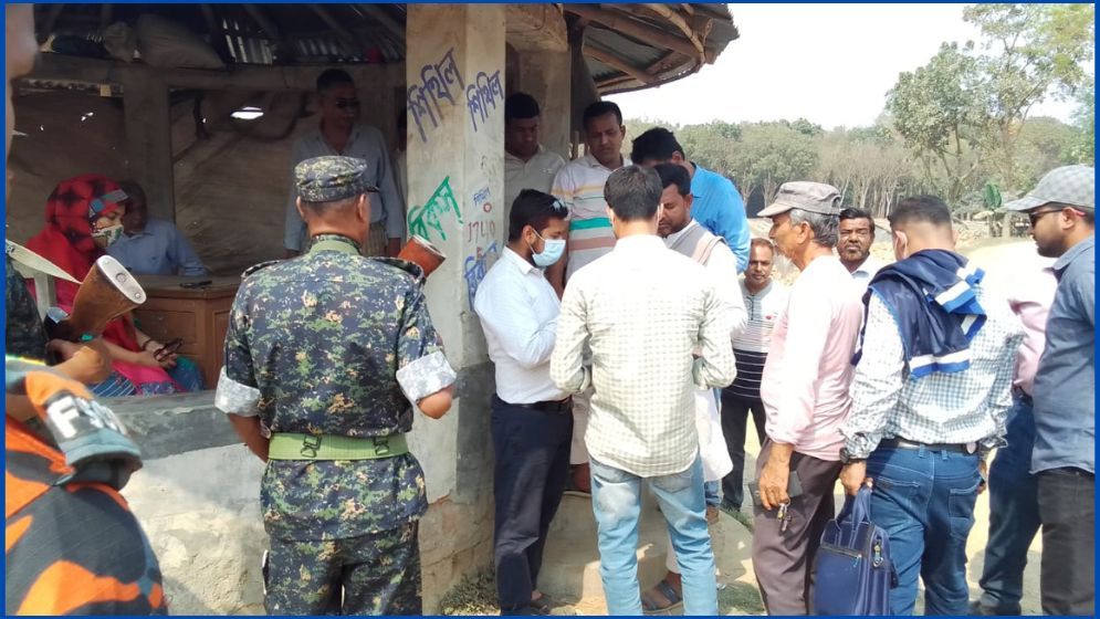 চুয়াডাঙ্গায় ৩ ইটভাটার মালিককে ৬ লাখ টাকা জরিমানা