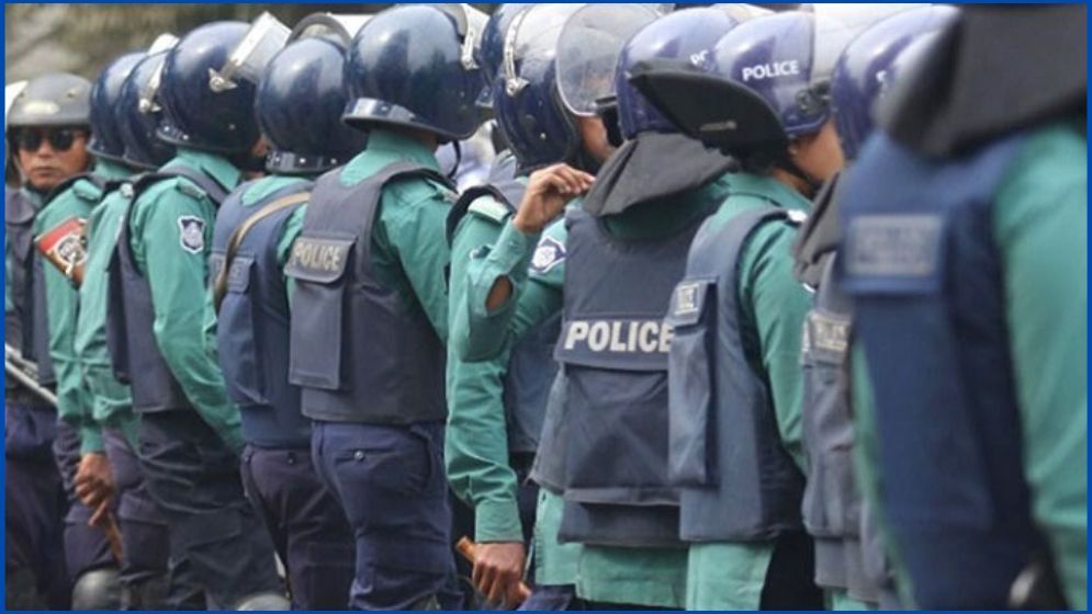 পুলিশের নজরদারিতে ১৪৪৬ ডাকাত
