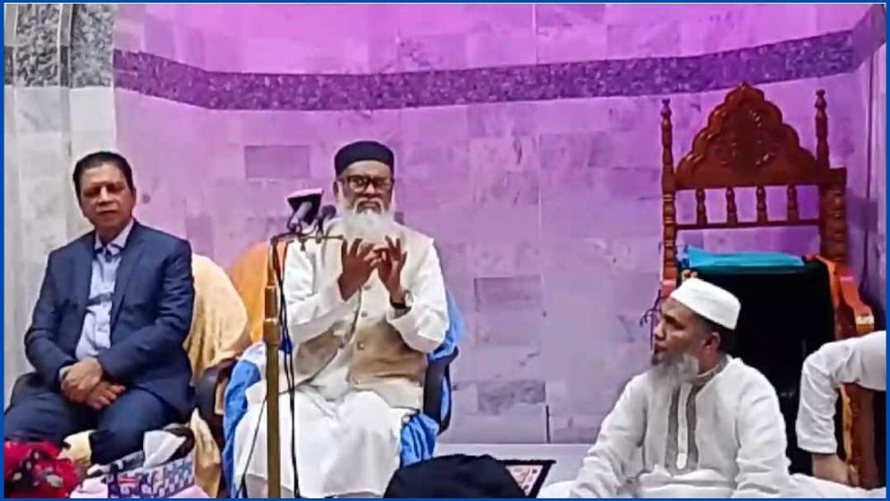 কলমের খোঁচায় চুরি বন্ধ করুন, কেন্দ্রীয় ব্যাংক কর্মীদেরকে ধর্ম উপদেষ্টা