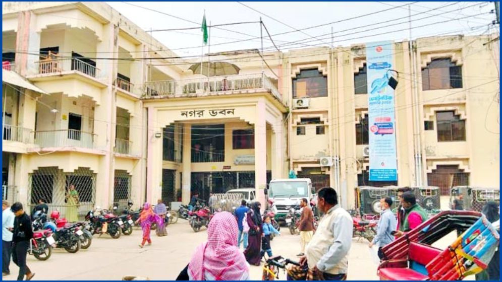 গ্রাহককে শারীরিক নির্যাতন, ঝিনাইদহ পৌরসভার ৬ কর্মচারী বরখাস্ত