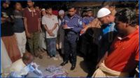 নরসিংদীতে শিশুসন্তান খুন, মা আটক