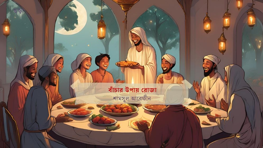 বাঁচার উপায় রোজা