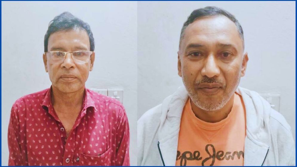 বগুড়ায় বিস্ফোরক মামলায় দুই আ.লীগ নেতা গ্রেপ্তার