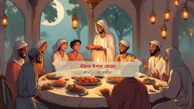 বাঁচার উপায় রোজা