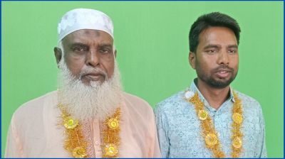 কয়রা প্রেসক্লাবের সভাপতি সদরউদ্দিন, সম্পাদক কামাল