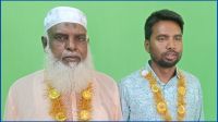 কয়রা প্রেসক্লাবের সভাপতি সদরউদ্দিন, সম্পাদক কামাল