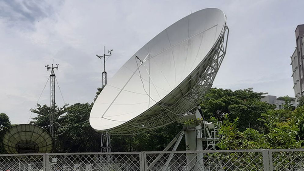 তাপমাত্রা কমার আভাস