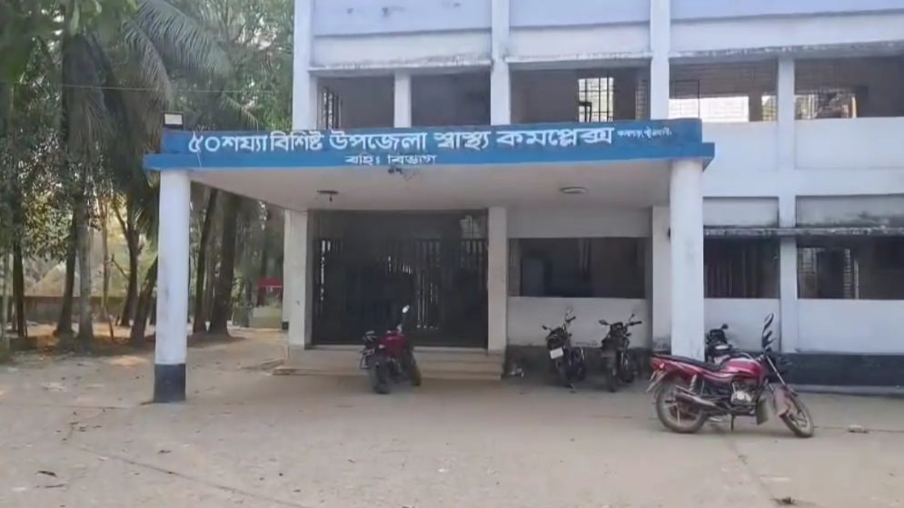 পরকীয়া সন্দেহে স্বামী-স্ত্রীকে মারধর, থানায় অভিযোগ