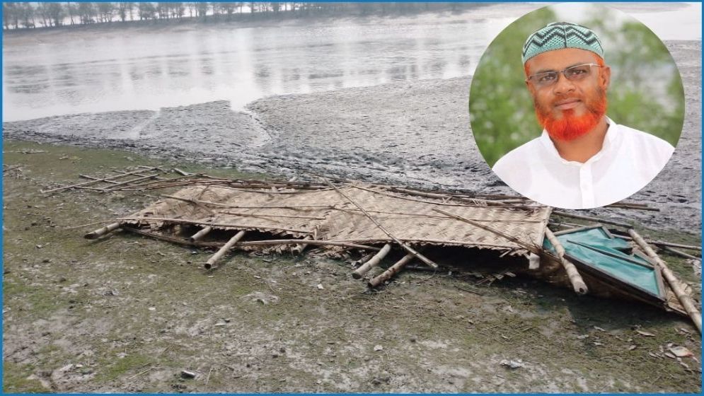 বিএনপি নেতার বিরু‌দ্ধে মাছের ঘের লুটের মামলা