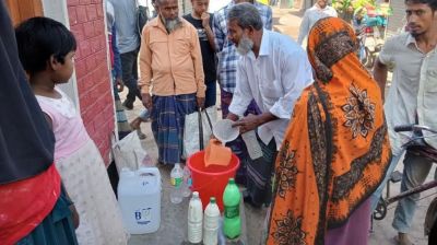 ৪০ টাকার দুধ ৯০ টাকায় বিক্রি