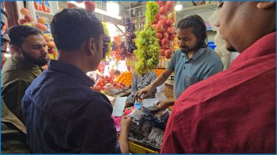নকল স্যালাইন-জুস কারখানায় টাস্কফোর্সের অভিযান