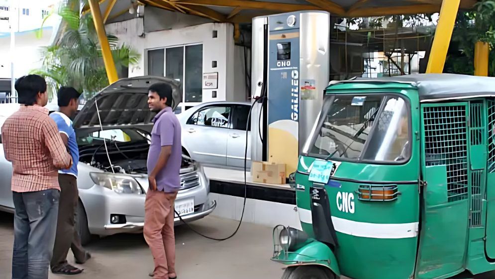 রমজানে সাড়ে ৪ ঘণ্টা বন্ধ থাকবে সিএনজি স্টেশন