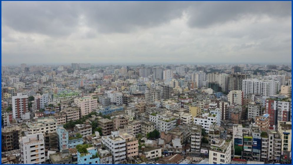 ঢাকার বায়ু অস্বাস্থ্যকর, দূষিত শহরের তালিকায় তৃতীয়