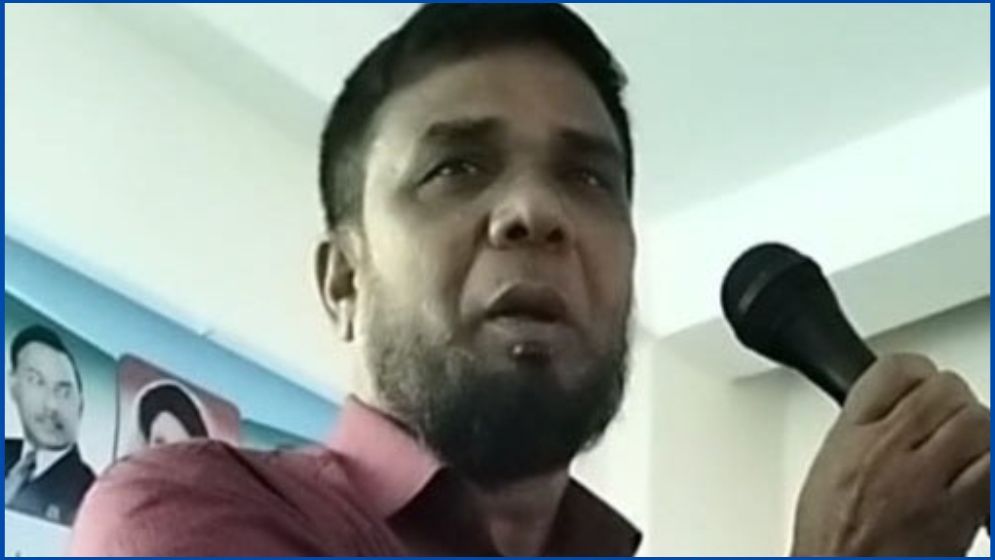 ‘জয় বাংলা’ স্লোগান দেওয়া সেই বিএনপি নেতা বহিষ্কার