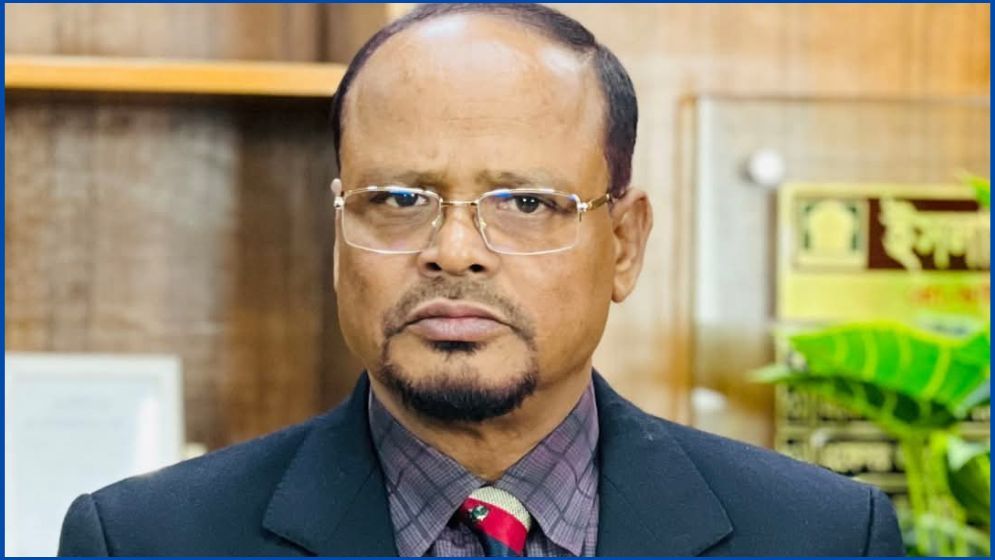 ইবির পরিবহন প্রশাসকের পদ থেকে উপউপাচার্যের পদত্যাগ