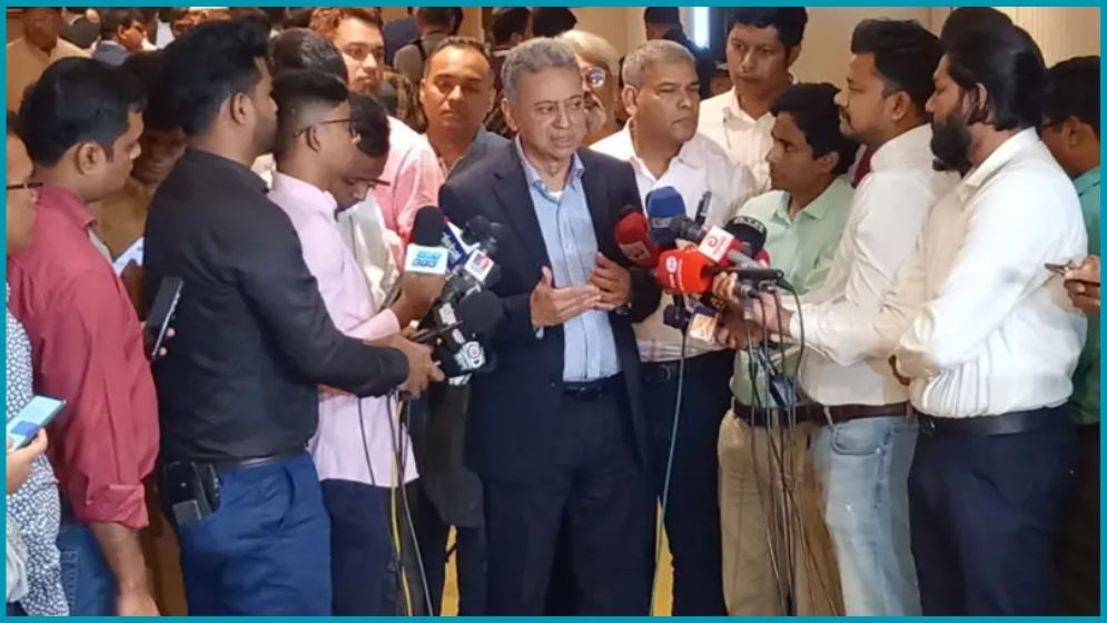হাসিনার বিচারের সাথে নির্বাচনের সম্পর্ক নেই : আমীর খসরু