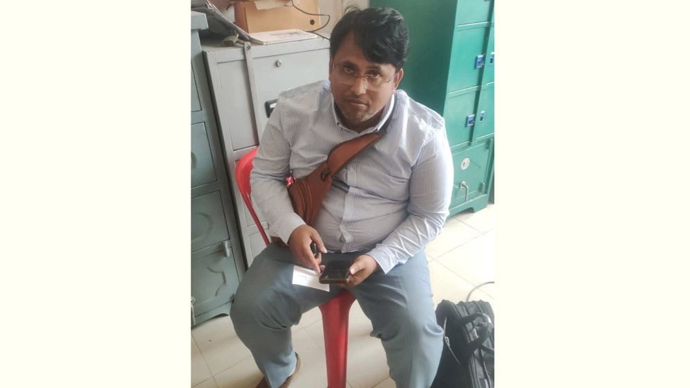 ‘মামলা বাণিজ্যের হোতা’ সিকদার লিটন গ্রেপ্তার