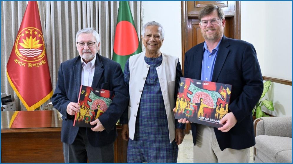 কম সংস্কার চাইলে ডিসেম্বরে নির্বাচন : প্রধান উপদেষ্টা
