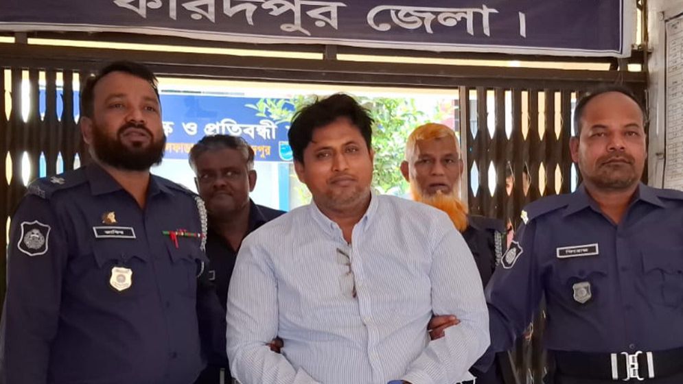 এবার সিকদার লিটনের বিরুদ্ধে সেই তৃপ্তির বোনের জিডি