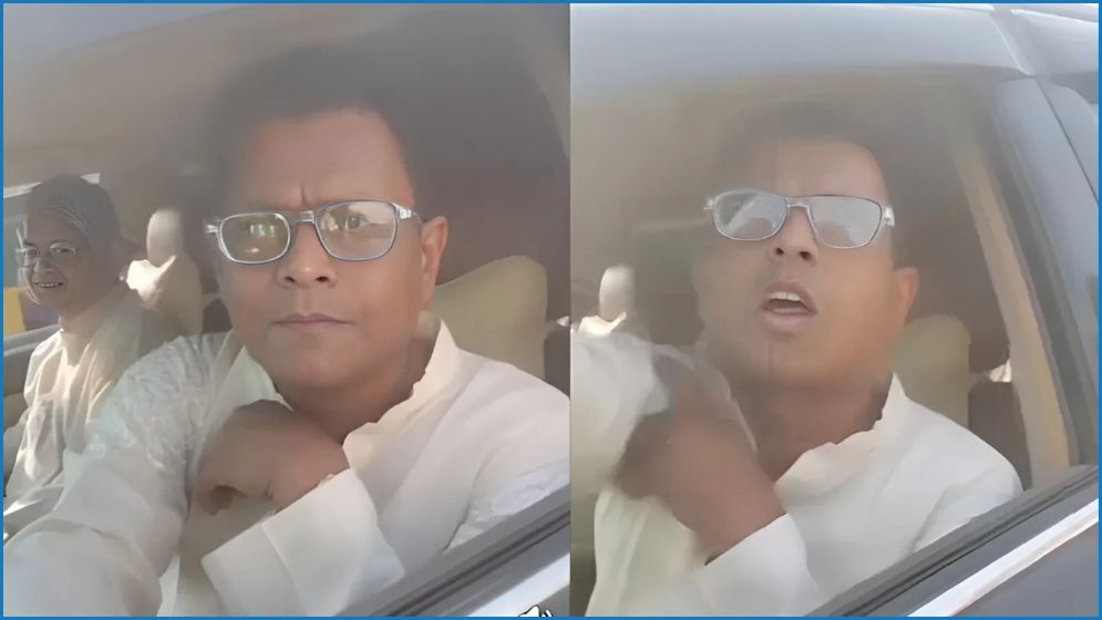 ‘এই শহরে থাকতে হলে চিনতে হবে’, শাসালেন বিএনপি নেতা