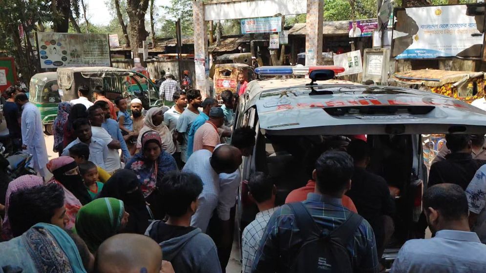 মুন্সীগঞ্জে সড়ক দুর্ঘটনায় মোটরসাইকেল আরোহী নিহত