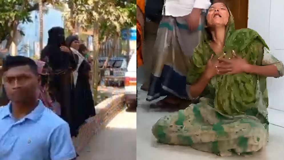 মসজিদে আশ্রয় নিয়েও শেষ রক্ষা হলো না, ২ ভাইসহ নিহত ৩