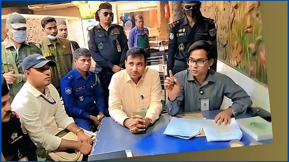 কিশোরগঞ্জে ৩ খাদ্য প্রতিষ্ঠানকে জরিমানা