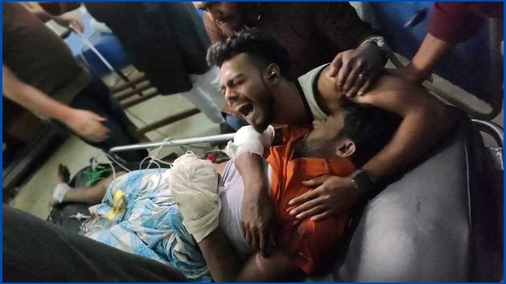 কুমিল্লা মেডিকেলে বারান্দার বেড থেকে পড়ে রোগীর মৃত্যু