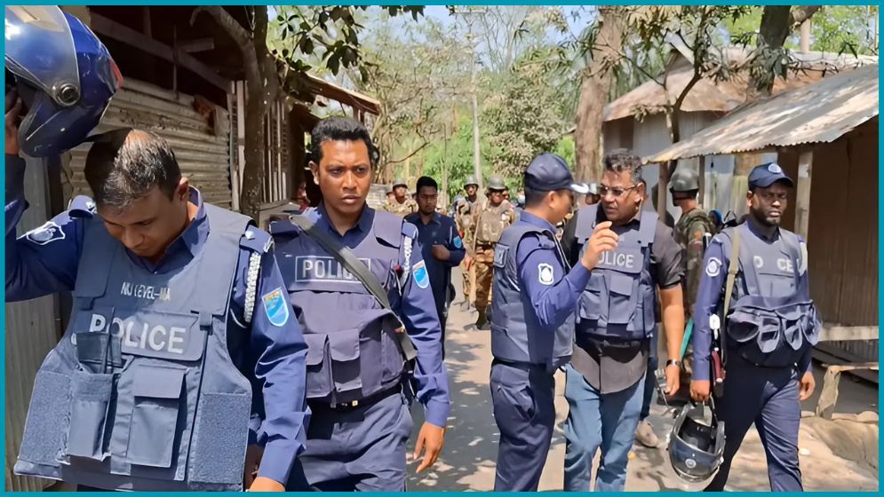 মাদারীপুরে আধিপত্য বিস্তার নিয়ে সংঘর্ষে ২ ভাইসহ নিহত ৩