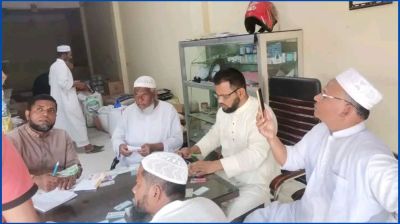 চরফ্যাসনে জামায়াতের ন্যায্য মূল্যের দোকান