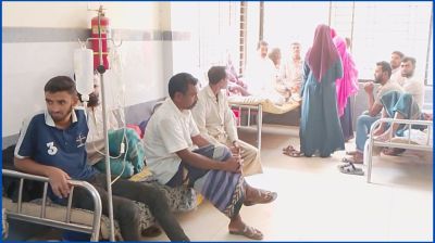 ঝিনাইদহে খাস জমি নিয়ে সংঘর্ষে আহত ২৫