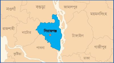 তাড়াশে সড়ক দুর্ঘটনায় অটোচালক নিহত