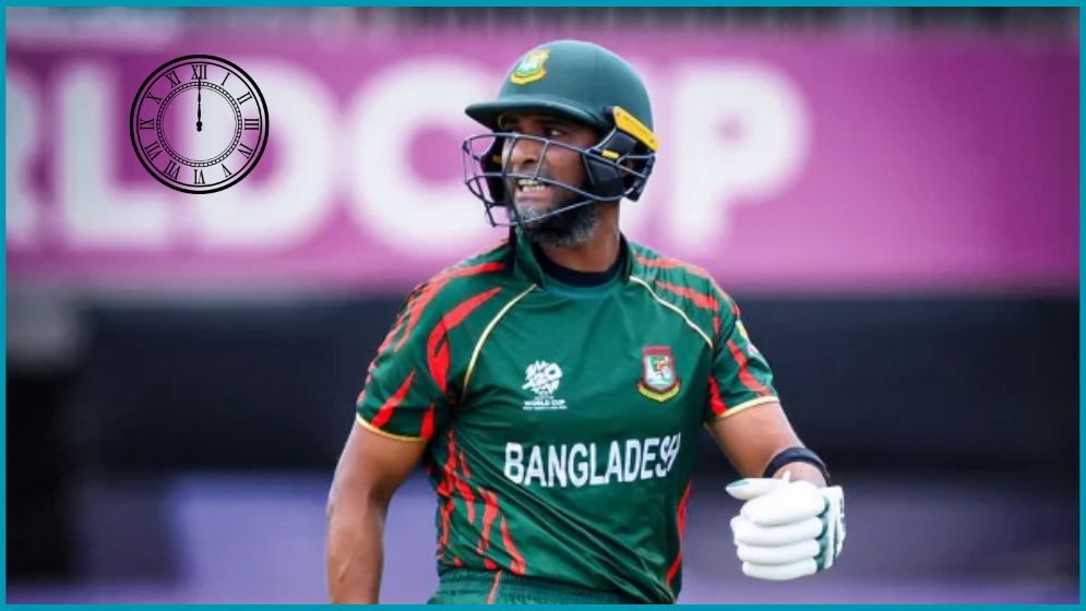 কেন্দ্রীয় চুক্তি থেকে নিজেকে সরিয়ে নিলেন মাহমুদউল্লাহ