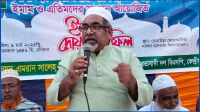 বিএনপি ধর্মীয় স্বাধীনতায় বিশ্বাসী : প্রিন্স
