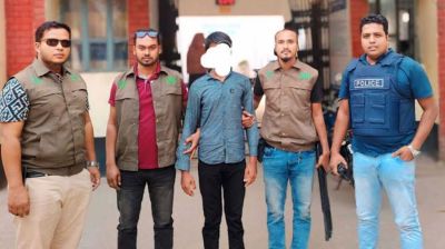চকলেটের লোভ দেখিয়ে ৪ বছরের শিশুকে ধর্ষণ, কিশোর গ্রেপ্তার