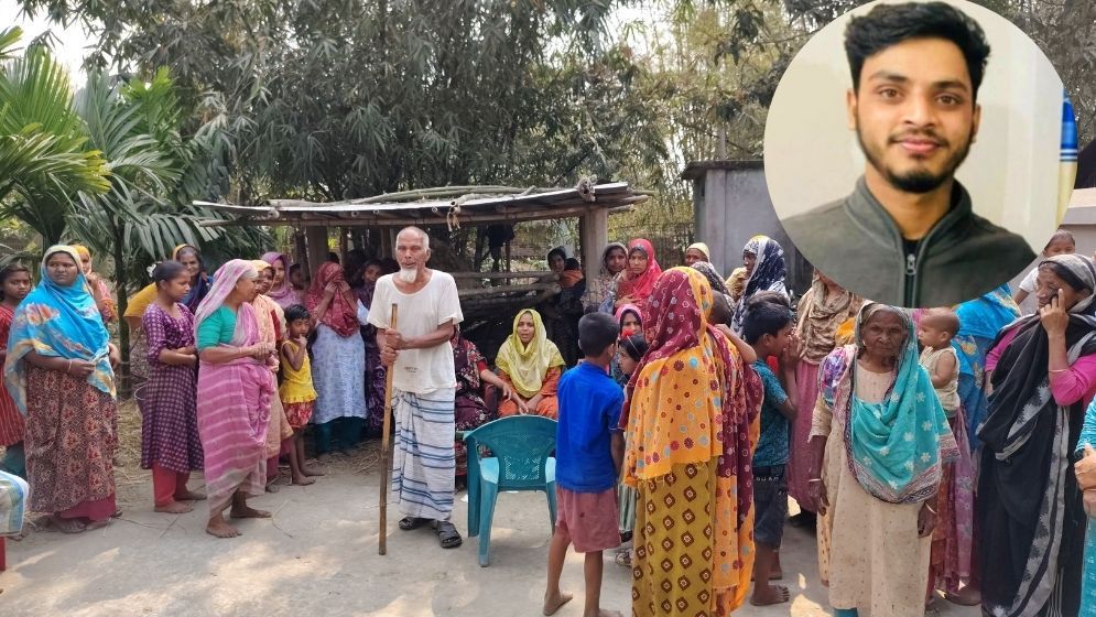 মুক্তিপণের ২৫ লাখ দিয়েও ছেলেকে ফেরত পেল না পরিবার