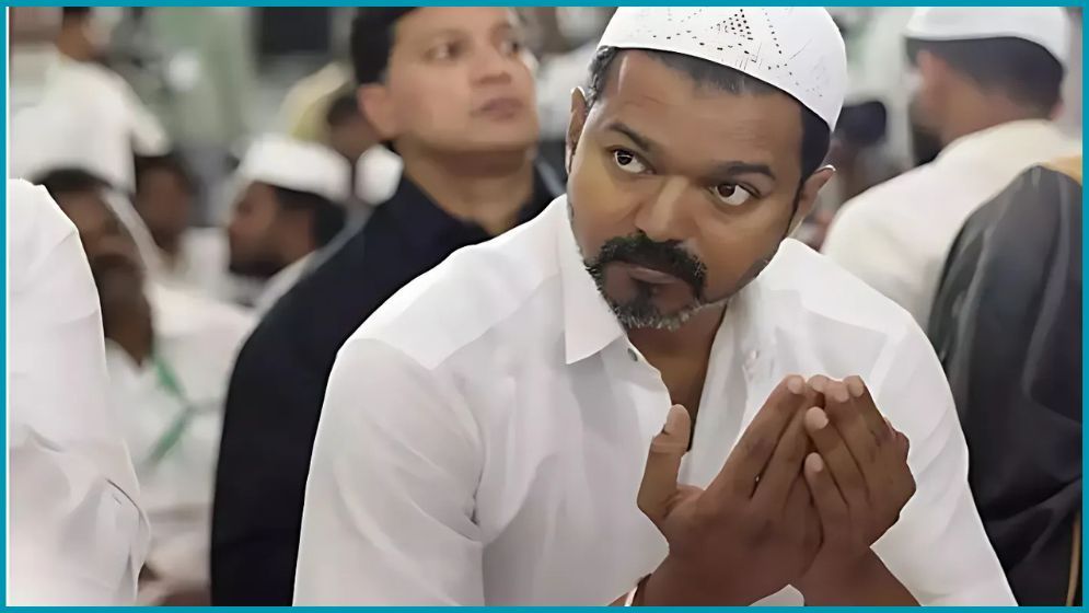 ইফতার অনুষ্ঠানে মুসলিমদের অপমান! বিজয়ের বিরুদ্ধে অভিযোগ