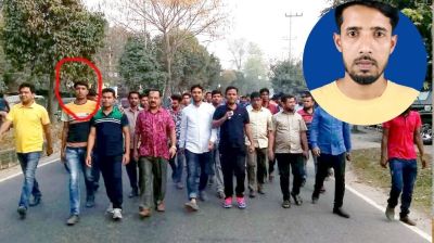 বিএনপির রাজনীতি করেও হলেন জুলাই হত্যা মামলার আসামি