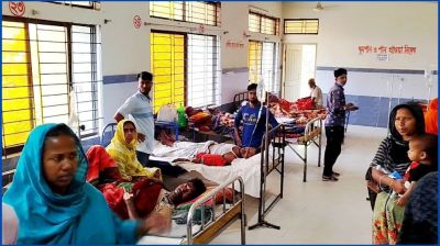 পাওনা ১০০০ টাকা চাওয়া নিয়ে সংঘর্ষ, আহত ২০