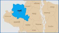 নওগাঁয় ট্রাকচাপায় মোটরসাইকেল আরোহী স্বামী-স্ত্রী নিহত