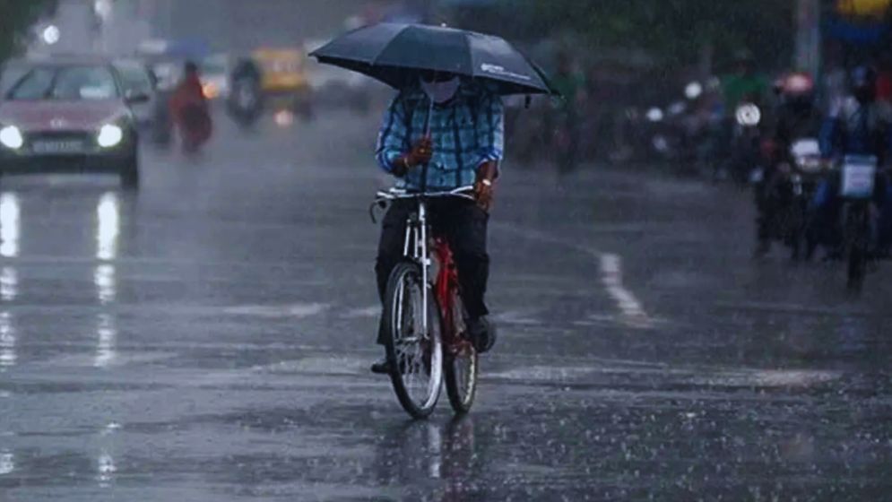 দেশের ৩ বিভাগে বজ্রবৃষ্টির পূর্বাভাস