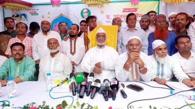 নতুন বাংলাদেশে গণতন্ত্র ফিরে আসুক : মঈন খান