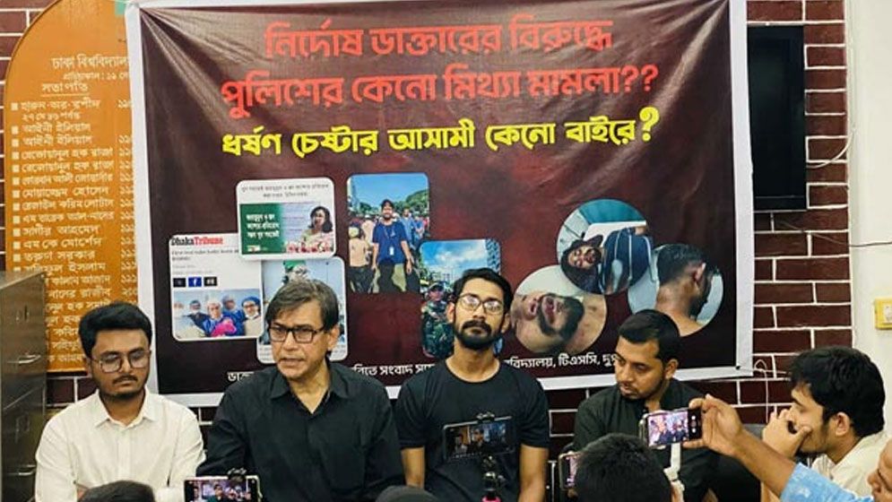 প্রলয় গ্যাংয়ের হাতে নির্যাতিত হয়ে নিজেই মামলার আসামি, অভিযোগ আলভীর