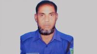 কক্সবাজারে পুলিশের গাড়ি নিয়ন্ত্রণ হারিয়ে খাদে, কনস্টেবল নিহত