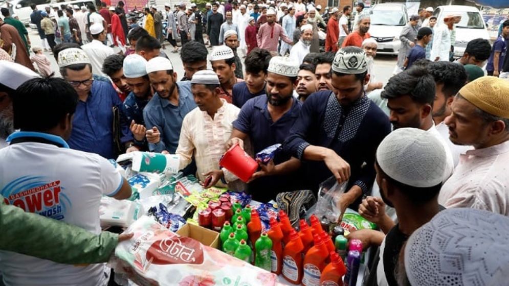 রমজানে বসুন্ধরা টয়লেট্রিজে বিশেষ মেলা, ৪০ শতাংশ পর্যন্ত ছাড়